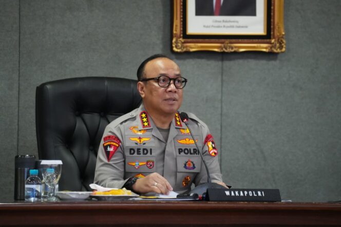
					Polri–Universitas Borobudur Perkuat Kolaborasi, Akselerasi Transformasi Pendidikan melalui Pusat Studi Kepolisian