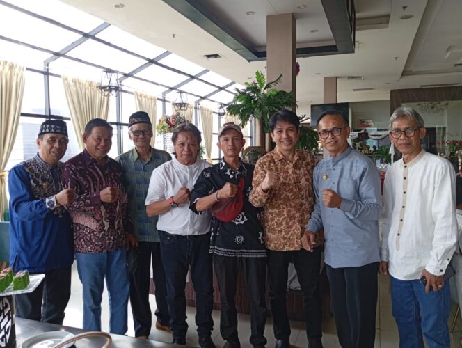 
					Halal Bihalal GPIB: Silaturahmi, Sinergi, dan Penyerahan SK