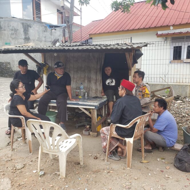 
					Bhabinkamtibmas Jatirahayu Berhasil Mediasi Perselisihan Warga, Sengketa Pohon Rambutan Berakhir Damai