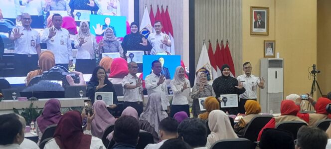 
					Pemprov DKI Gelar Jakarta SOLID, Pramono Anung Tekankan Peran Publik Tangkal Hoaks di Era AI