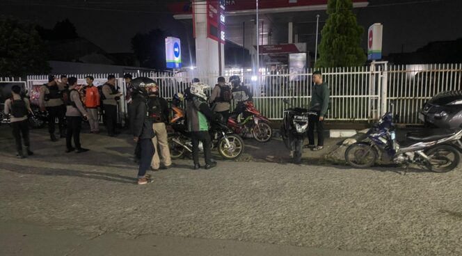 
					Tekan Kriminalitas Malam, Tim Perintis Presisi Polres Metro Bekasi Kota Sisir Jalur Rawan Kejahatan