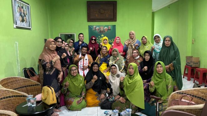 
					Muslimat NU Kota Medan Siap Bersinergi dengan DPP AdNI