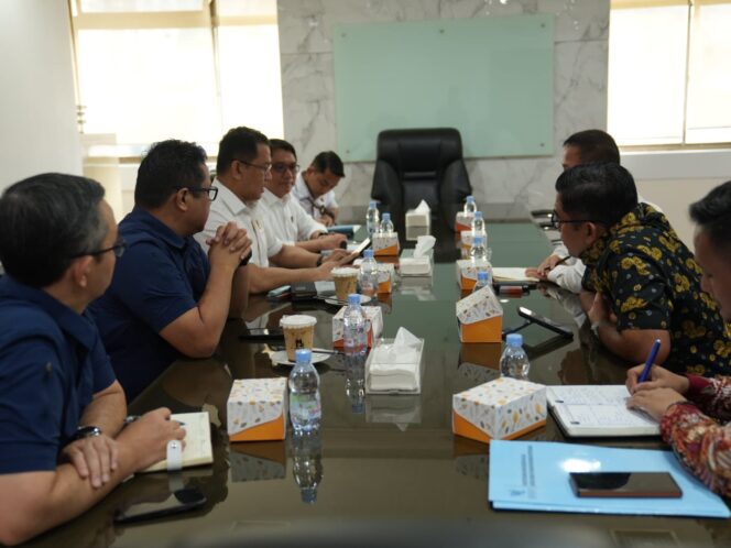 
					Karo Korwas PPNS Bareskrim Polri Kunker ke Ditjen PKTN, Perkuat Sinergi Penegakan Hukum
