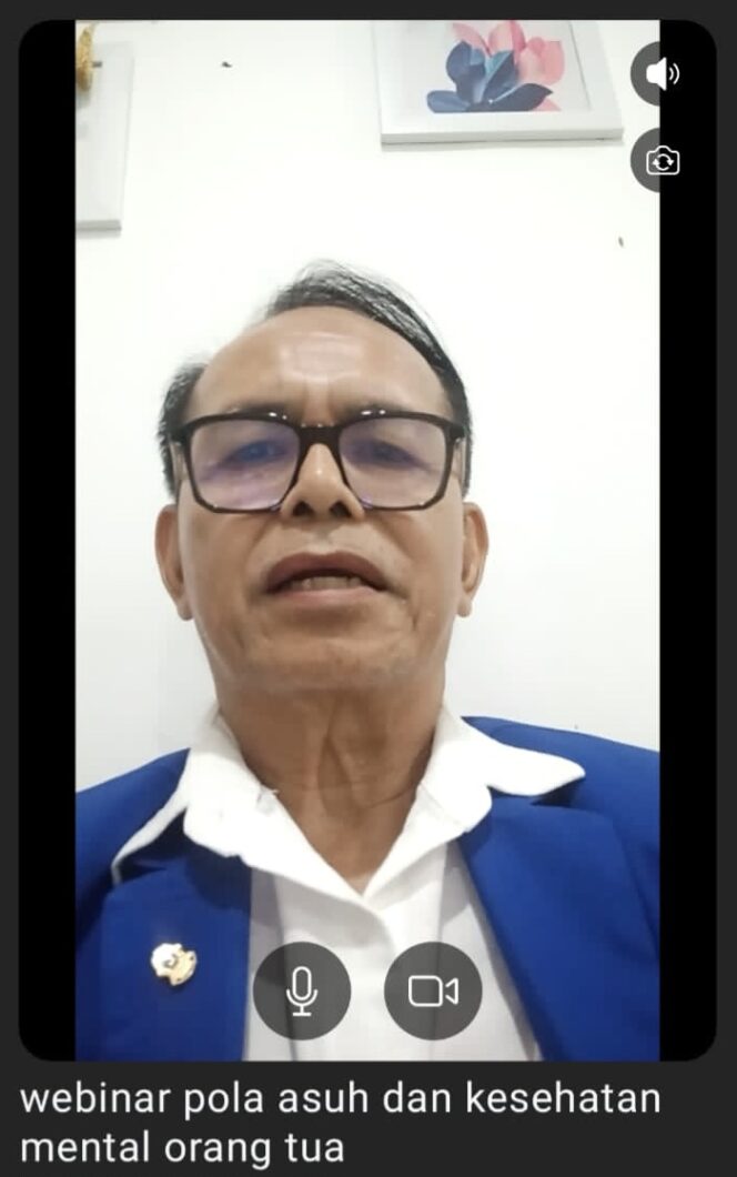 
					Agung Karang Sebut Pola Asuh Positif Kunci Membangun Generasi Berkualitas