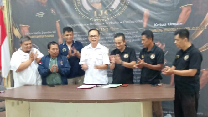 
					IJC dan GPIB Bangun Gerakan Literasi Nasional untuk Pendidikan Berkemajuan