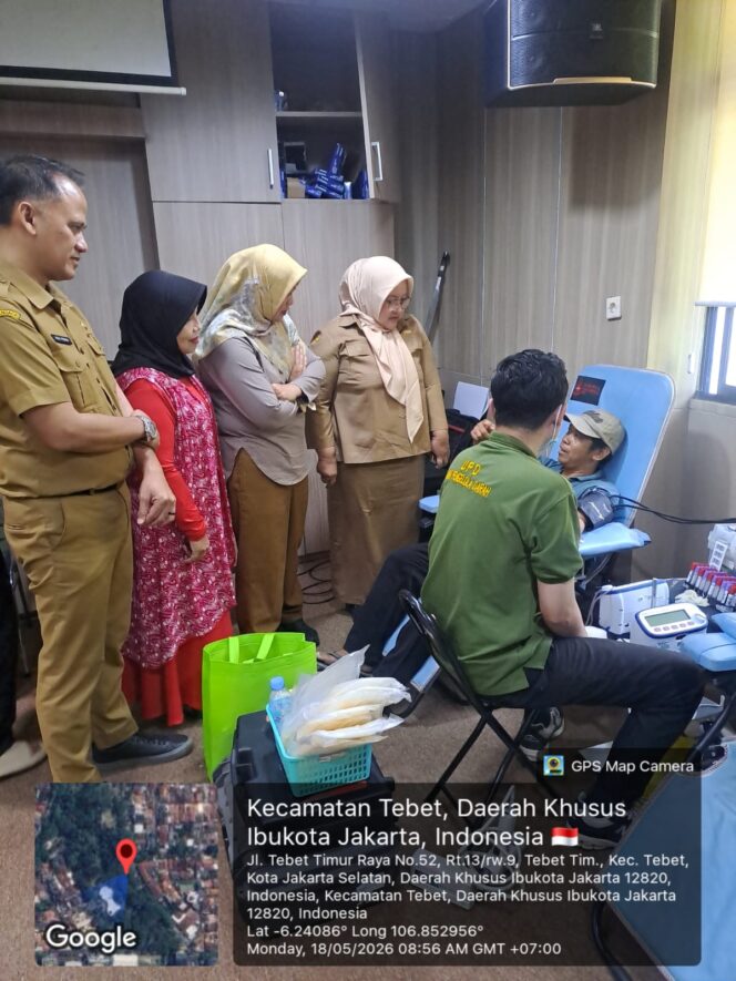 
					_Hari Donor Darah Sedunia Diperingati dengan Aksi Kemanusiaan untuk Pasien Kanker