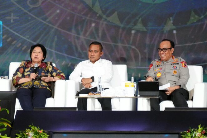 
					Wakapolri Bedah Buku “Gamifikasi Kekerasan dalam Teror Modern di Era Digital”, Tawarkan Cara Pandang Baru Membaca Ancaman di Era Digital