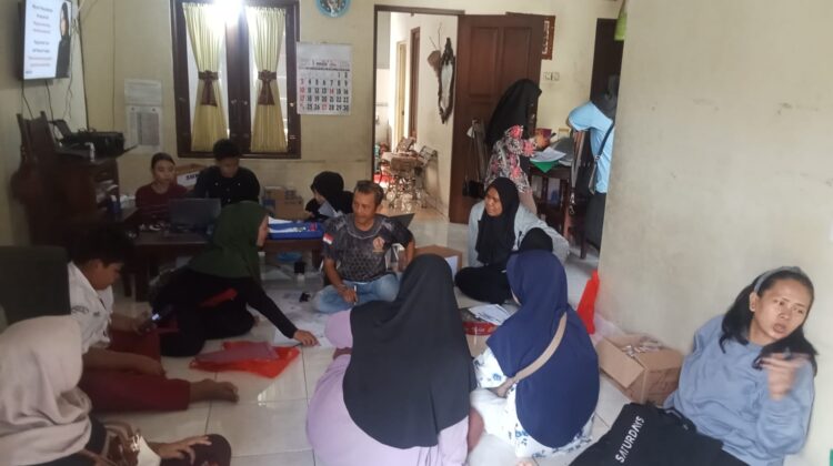 Tetap Melayani Masyarakat Walaupun Hari Libur dan Idul Adha, GPIB Buka Posko Relawan Bantuan SPMB/PPDB Online Gratis
