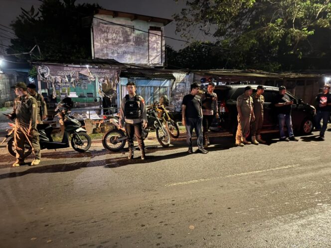 
					Antisipasi Kejahatan Jalanan Menjelang Subuh, Polres Bekasi Kota Intensifkan Razia Stasioner, Sasar 10 Titik Rawan Sita Ratusan Obat Keras Berbahaya