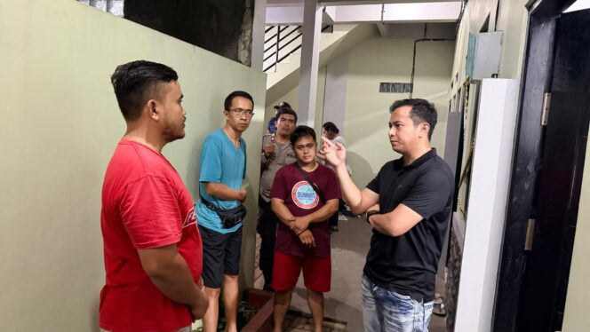 
					Respon Cepat Polri Melalui 110 Terhadap Kasus Pembunuhan di Jatiasih