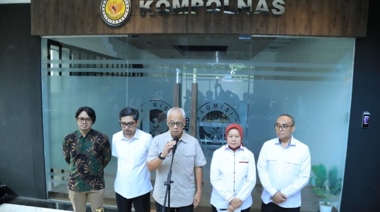 KOMPOLNAS RESMI LUNCURKAN KOMPOLNAS AWARDS 2026, APRESIASI KINERJA TERBAIK SATKER POLRI