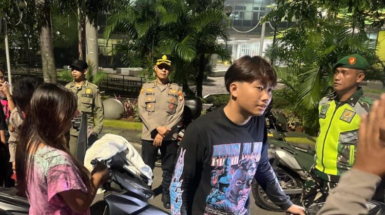 Sapu Bersih Jalur Rawan Kejahatan Malam, Tim Perintis Presisi Bekasi Kota Sisir 18 Rute Protokol