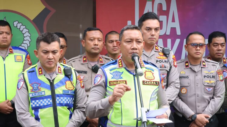 Pemutihan Pajak Kendaraan Berlaku hingga 31 Agustus, Polda Metro Jaya Ajak Warga Manfaatkan Layanan Samsat
