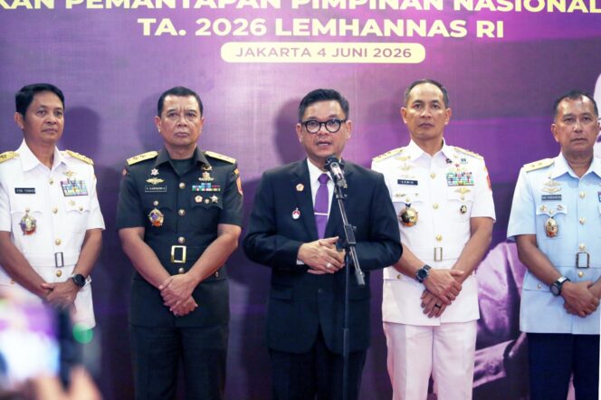 
					Tutup P3N 27, Gubernur Lemhannas Tegaskan Pemimpin Nasional Harus Berintegritas