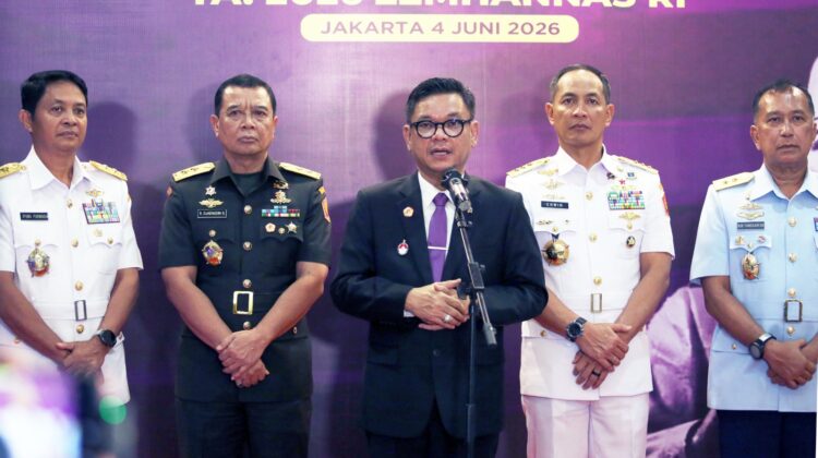 Tutup P3N 27, Gubernur Lemhannas Tegaskan Pemimpin Nasional Harus Berintegritas