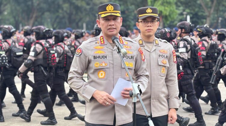 Sejumlah Konser Digelar di GBK Hari Ini, Polda Metro Siapkan Pengamanan