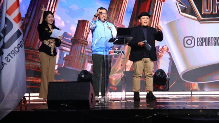 Polri Resmi Luncurkan E-Sport Kapolri Cup 2026