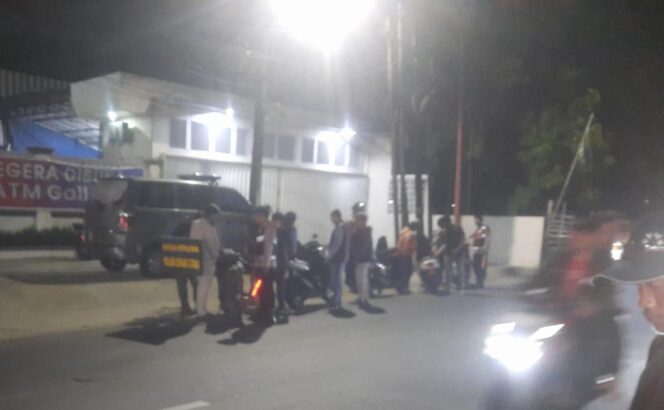 
					Polsek Bekasi Utara Gelar Patroli KRYD, Situasi Kamtibmas Tetap Kondusif