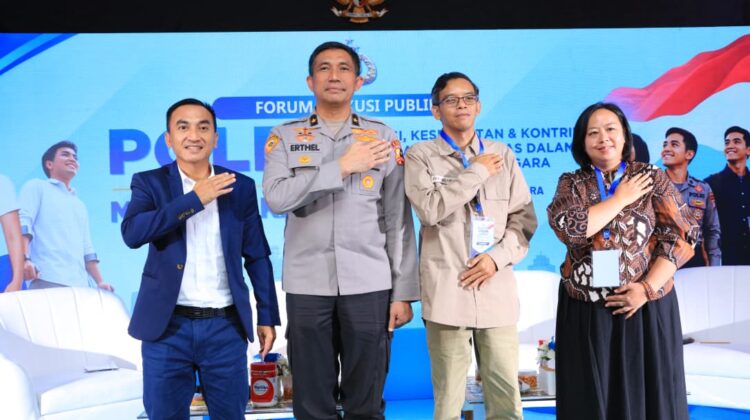 Polri Perkuat Rekrutmen Penyandang Disabilitas, Siapkan Perluasan Ruang Jabatan Secara Bertahap