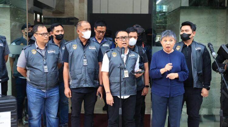 Kortastipidkor Polri Geledah Kantor WIKA, Usut Dugaan Korupsi Proyek Modernisasi Pabrik Gula Asembagus Rp645 Miliar