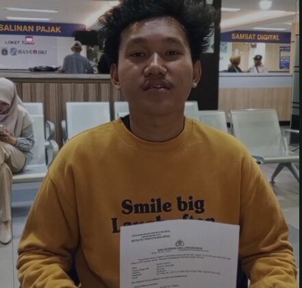 Urus Surat Kehilangan STNK, Warga Merasa Terbantu oleh SPKT Polda Metro Jaya