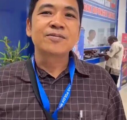 Pelayanan Perpanjangan SIM di Daan Mogot Dinilai Lancar dan Membantu