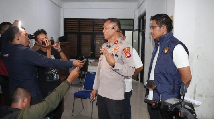 Komplotan Curanmor Lintas TKP di Johar Baru Dibekuk, Tiga Pelaku Ditangkap dan Satu Masih Buron