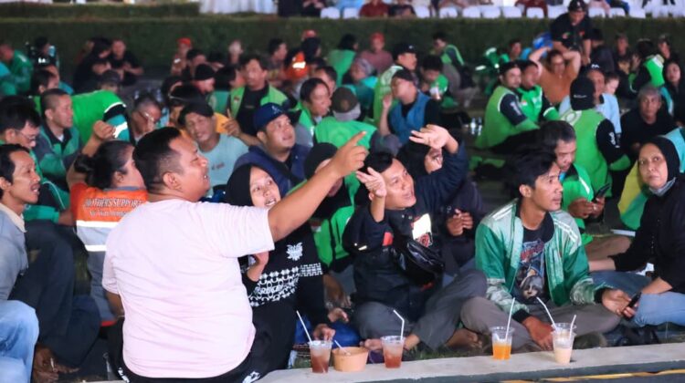 Wakapolri Ajak Nobar Gratis Piala Dunia 2026 Serentak di Seluruh Indonesia