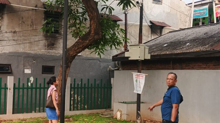 Polisi Mengamankan Dua Remaja yang Melakukan Kekerasan terhadap anak kecil di Senen, Satu Ditahan