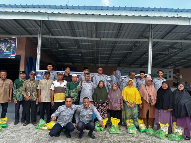 
					DPP AdNI Gandeng RSU Haji Medan dan PCM Sunggal Gelar Bakti Sosial Kemanusiaan di Deli Serdang