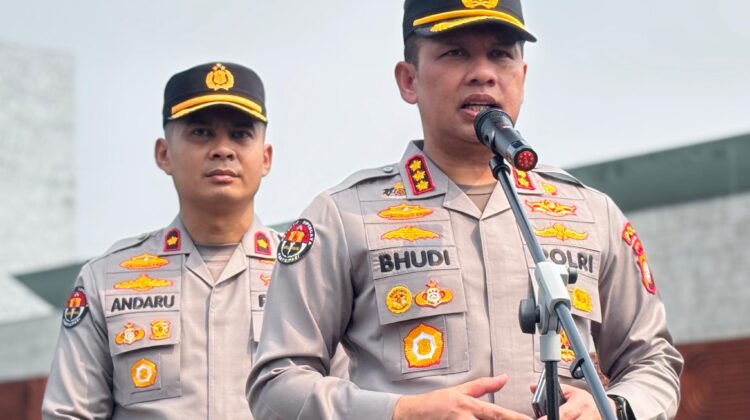 Polda Metro Jaya Siagakan 4.131 Personel Layani Aksi Penyampaian Pendapat di Jakarta