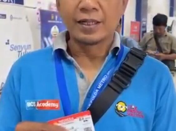 Masyarakat Puas, Pelayanan Satpas Daan Mogot Dinilai Sangat Membantu