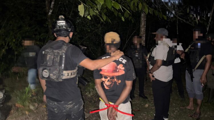 Tegas dan Terukur, Satgas Ops Damai Cartenz 2026 Kembali Menangkap dan Melumpuhkan Anggota KKB di Yahukimo