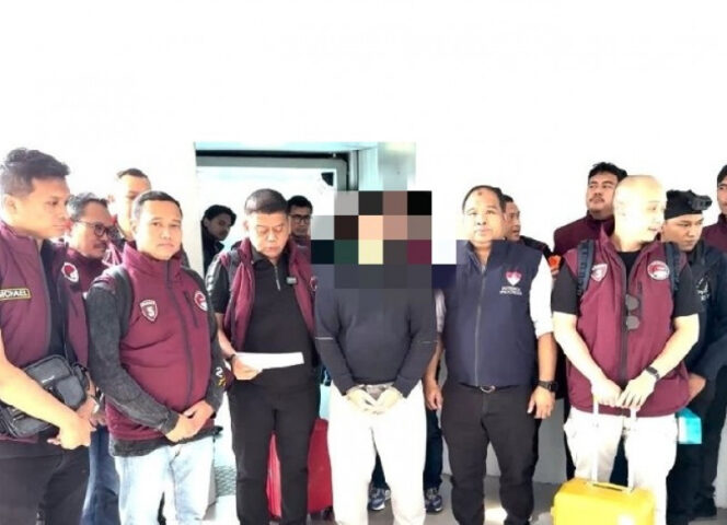 
					Polri Pulangkan DPO Dugaan TPPU Narkotika dari Malaysia