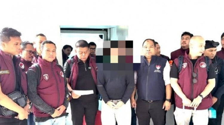 Polri Pulangkan DPO Dugaan TPPU Narkotika dari Malaysia
