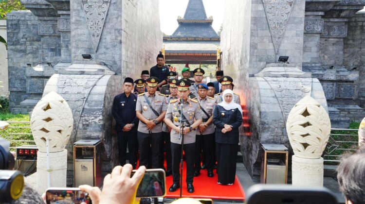 Ziarah ke Makam Soekarno, Kapolri: Menyerap Nilai Pemimpin Bangsa