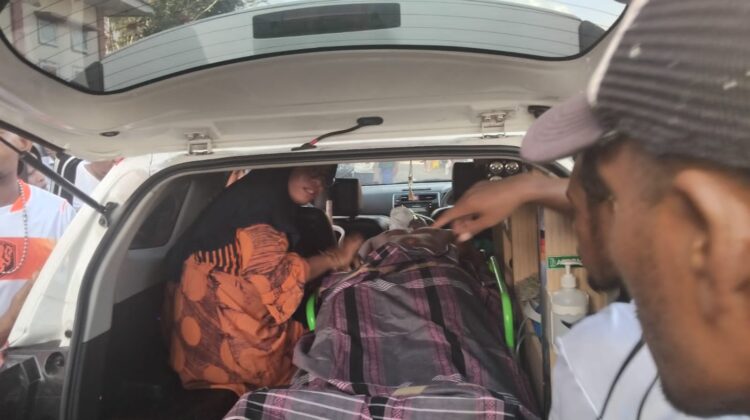 Selamatkan Anak Tenggelam, Anggota Polda Maluku Gugur dalam Aksi Kemanusiaan