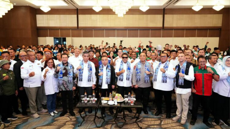 Hadiri Rakernas KSPI 2026, Wakapolri Tegaskan Sinergi Polri dan Buruh untuk Lindungi Hak Pekerja