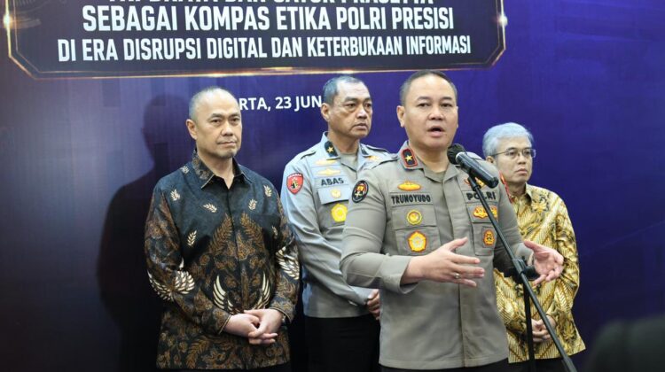 Hari Bhayangkara ke-80, Polri Tegaskan Tribrata dan Catur Prasetya sebagai Kompas Etika di Era Digital