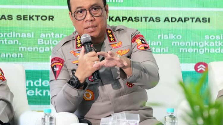 Prof. Dr. Semiarto Aji Purwanto, M.Si.: Peran Polri dalam Ketahanan Pangan Melampaui Fungsi Keamanan Konvensional