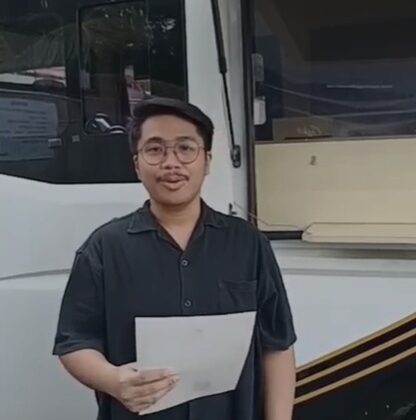 SKCK Keliling di Gudang Sarinah Permudah Warga, Proses Cepat dan Praktis