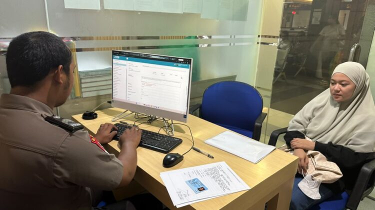 Pengurusan Laporan Kehilangan STNK Berjalan Lancar, Pelapor Apresiasi SPKT PMJ