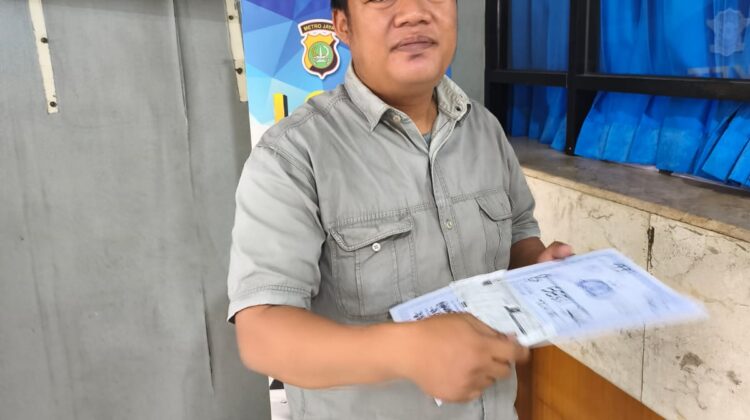Pelayanan Cepat dan Profesional, Samsat Jakarta Barat Dapat Apresiasi Masyarakat