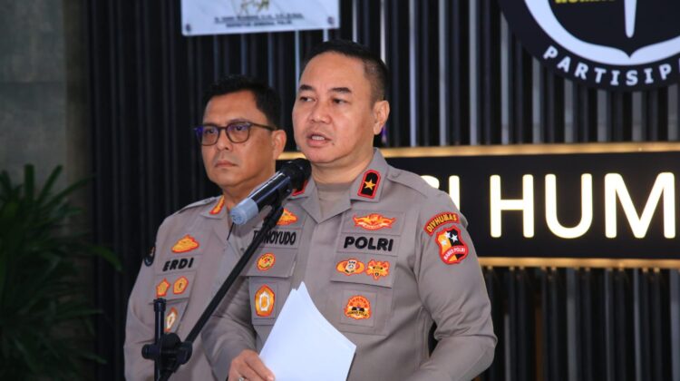 Polri Mutasi 1.121 Personel, Perkuat Organisasi hingga Daerah