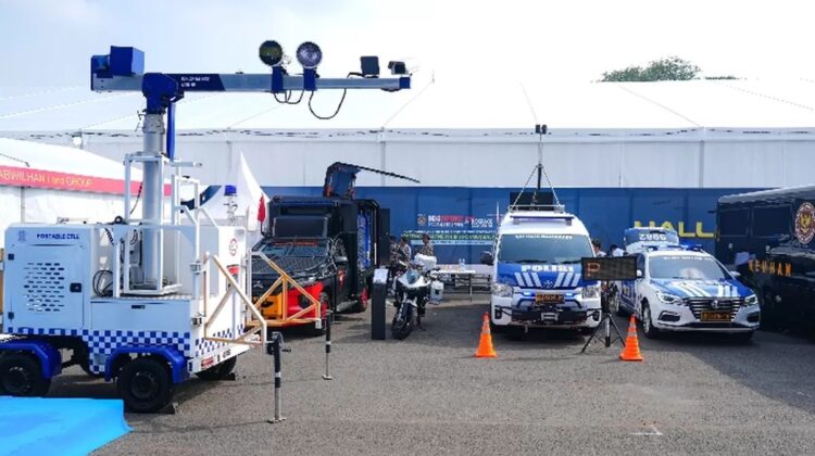 Transformasi Digital Polri Dirasakan Masyarakat, Survei Litbang Kompas Catat Peningkatan Kualitas Pelayanan