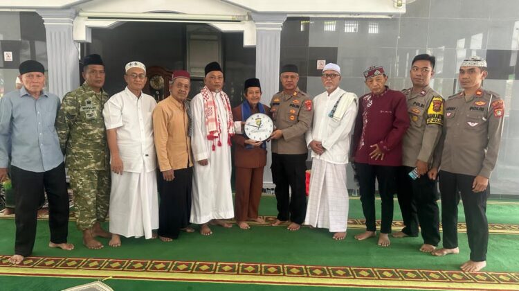 Polsek Bekasi Selatan Perkuat Kolaborasi Bersama Potensi Masyarakat Lewat Program Jaga Jakarta On The Spot
