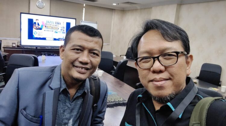 Eka Putra Zakran Sebut International Academic Visit UINSU di Malaysia ‘Is The Best’