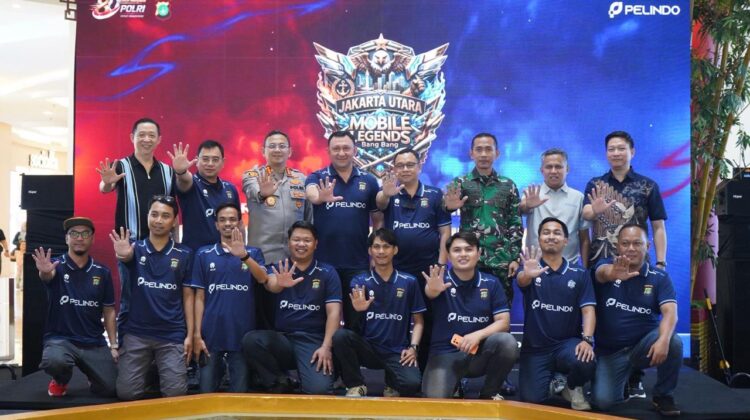 Hari Bhayangkara ke-80, Polres Metro Jakarta Utara Gelar Turnamen Mobile Legends Diikuti 54 Tim
