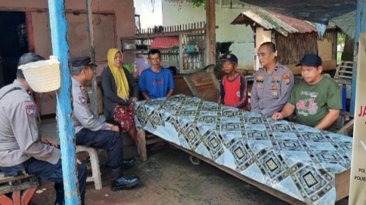 Jaga Jakarta On The Spot: Polsek Bantargebang Dengar Aspirasi Warga Sumurbatu