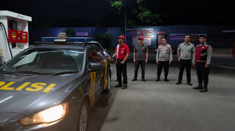 Polsek Bantargebang Gelar OKJ dan Ops Jaya 21, Antisipasi Tawuran Remaja & Genk Motor